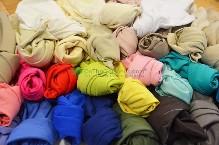 Rayon Linen Event Drapery Panels | Linen Curtains | Multiple Colors |