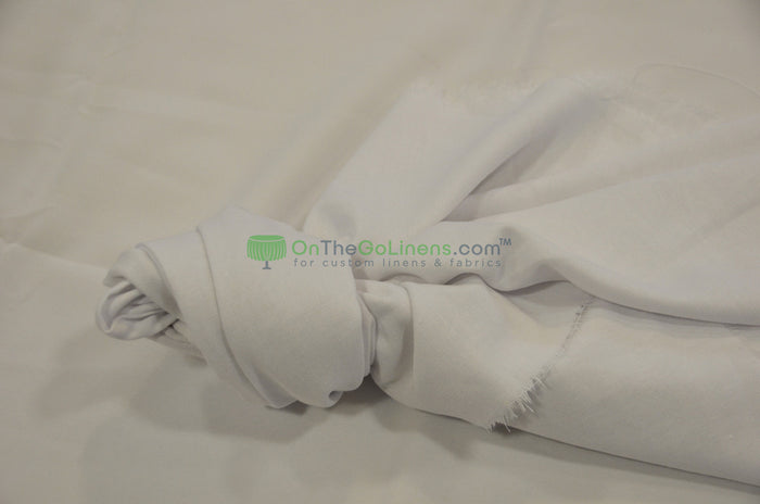 Rayon Linen Event Drapery Panels | Linen Curtains | Multiple Colors |
