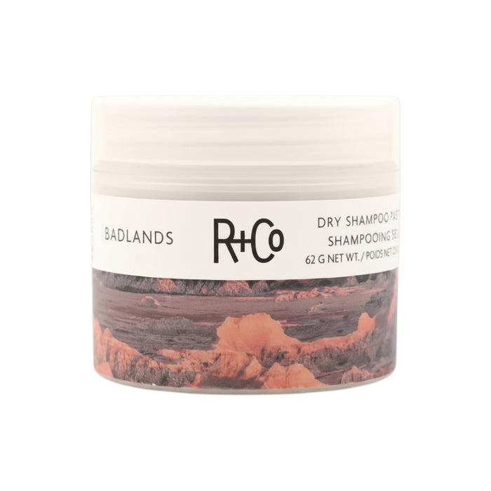 R+Co Badlands Dry Shampoo Paste 2.2 oz