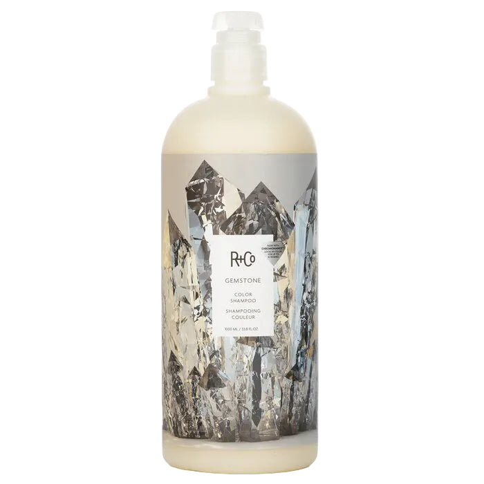R+Co Gemstone Color Shampoo 33.8 oz