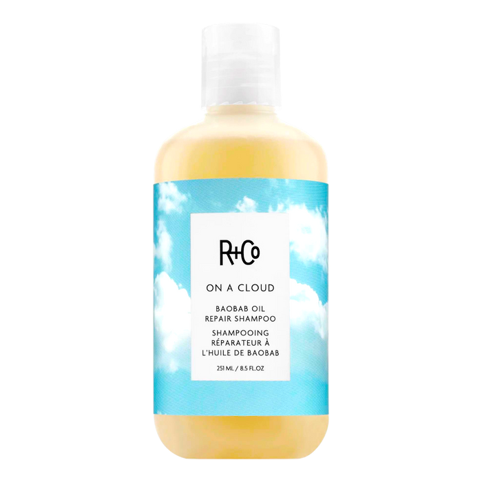 R+Co On A Cloud Baobab Oil Repair Shampoo 8.5 oz