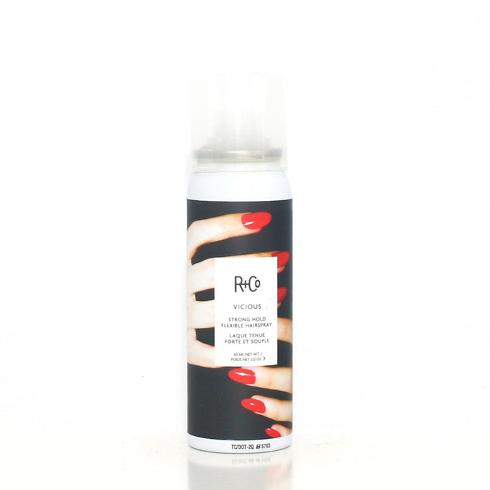 R+CO Vicious Strong Hold Flexible Hairspray 2 oz - Overstock Beauty Supply