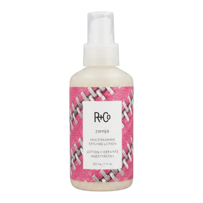 R+Co Zipper Multitasking Styling Lotion 6 oz
