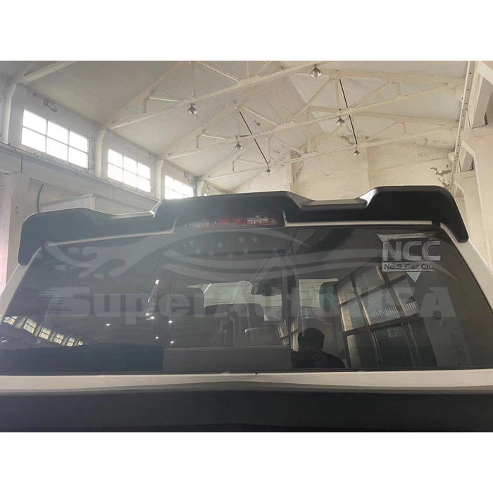 Rear Roof Spoiler | Fits RAM 1500 (2013-2018)