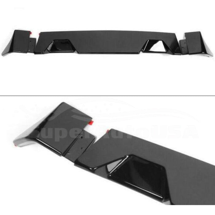 Rear Roof Spoiler | Fits RAM 1500 (2013-2018)