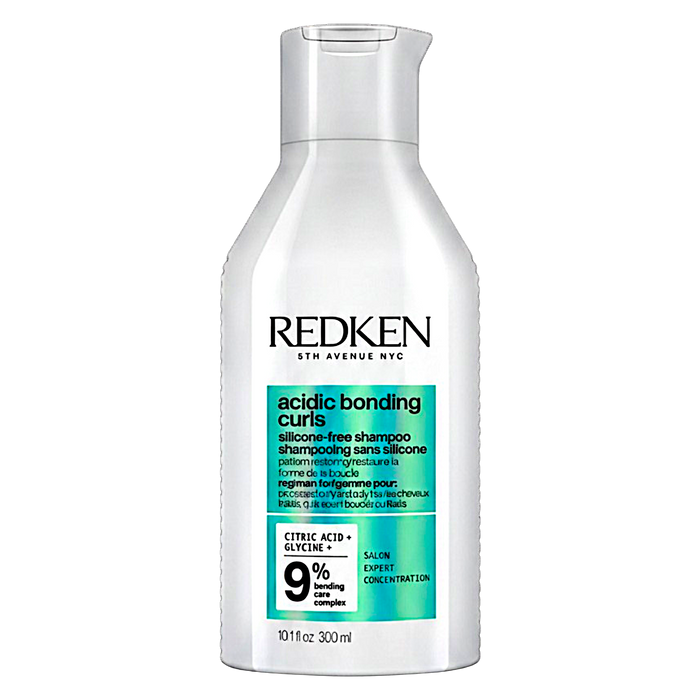 Redken Acidic Bonding Curls 9% Shampoo 10.1 oz