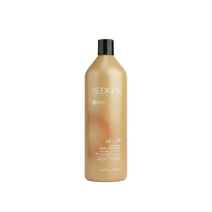 REDKEN All Soft Conditioner 33.8 oz