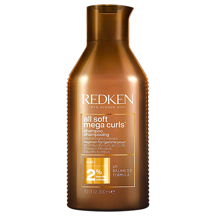 Redken All Soft Mega Curls Shampoo 10.1 oz