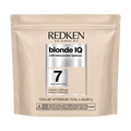 Redken Blonde IQ Calibrated Powder Lightener 7 Levels of Lift - 2 Refill Bags
