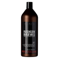Redken Brews 3-In-1 Shampoo Conditioner and Body Wash 33.8 oz