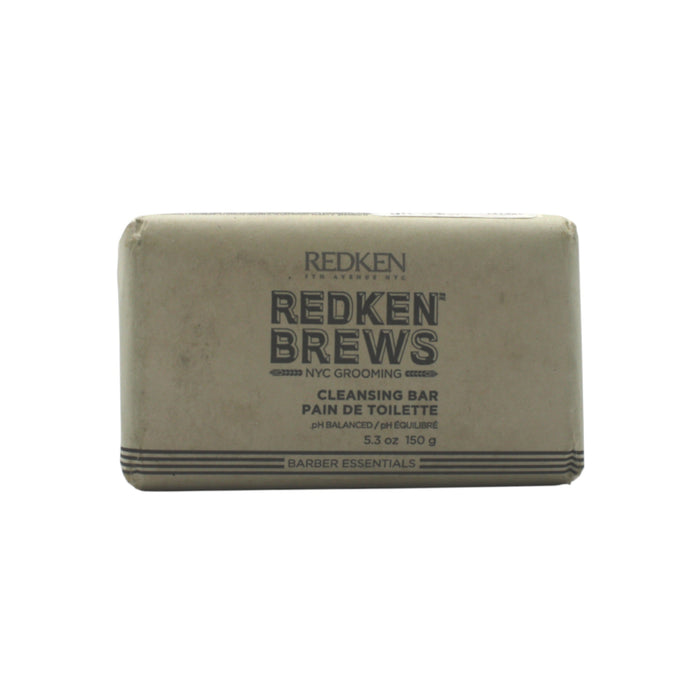 Redken Brews Cleansing Bar 5.3 oz