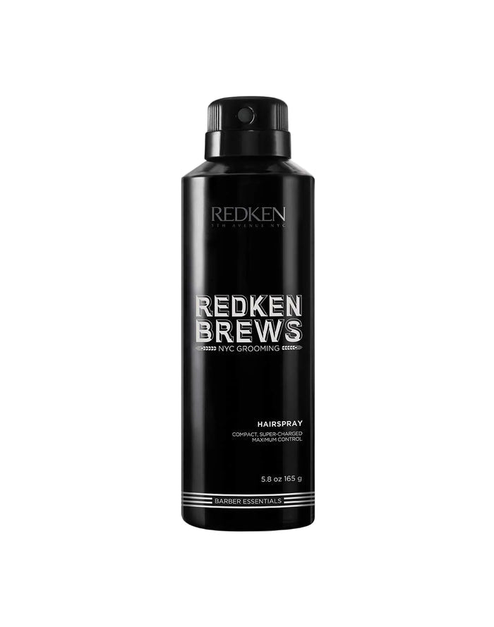 Redken Brews Hairspray 5.8 oz
