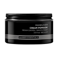 REDKEN Brews Maneuver Cream Pomade Medium Control 3.4 oz