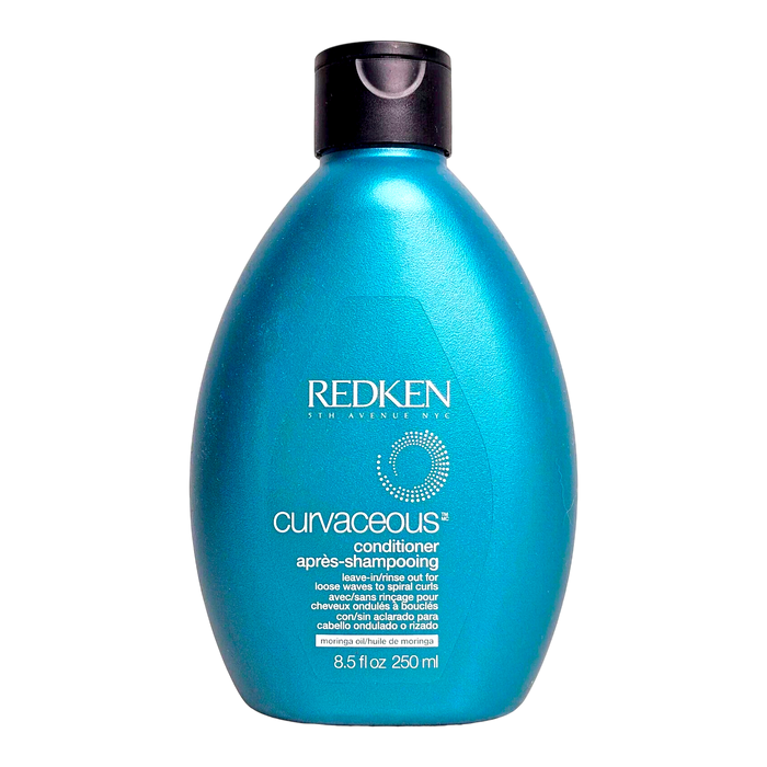Redken Curvaceous Conditioner 8.5 oz