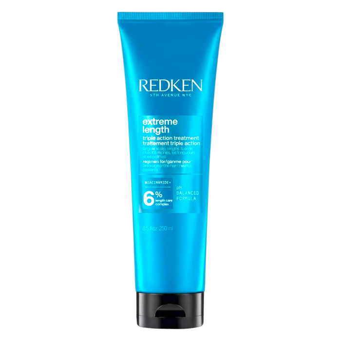 Redken Extreme Length Triple Action Treatment 8.5 oz