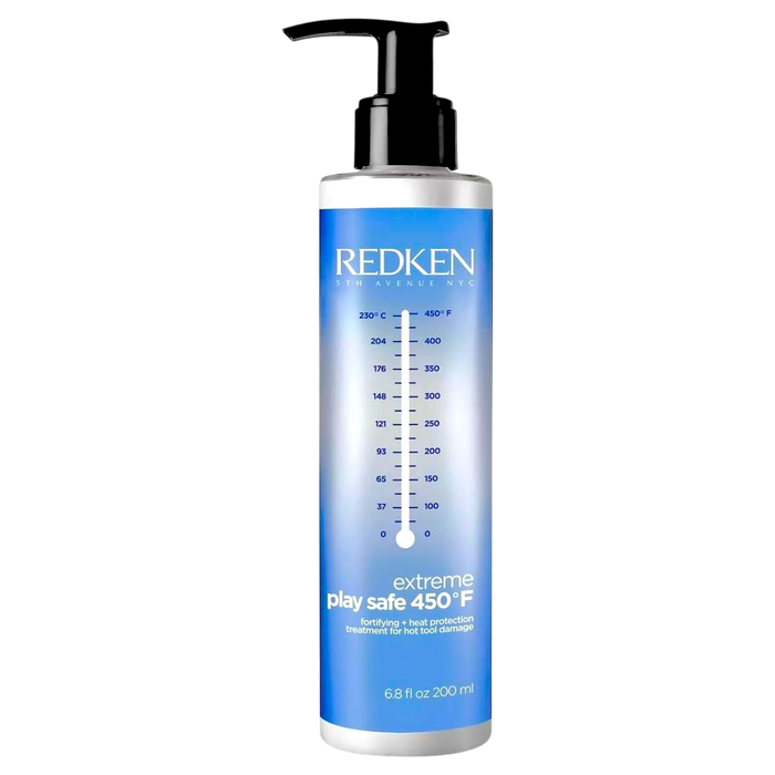 Redken Extreme Play Safe 450F Heat Protection 6.8 oz