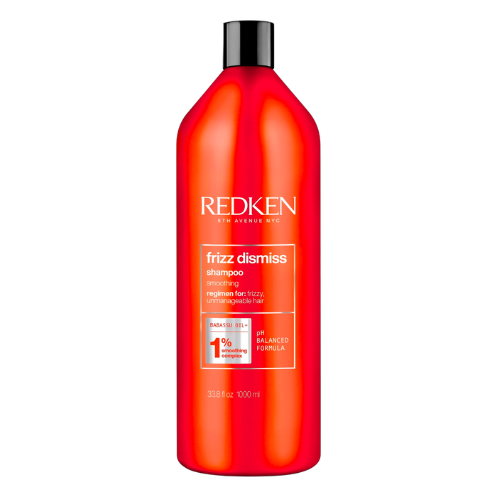 Redken Frizz Dismiss Shampoo 1% 33.8 oz