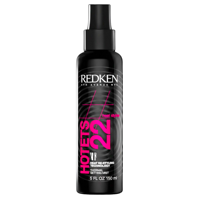 Redken Hot Sets 22 Thermal Setting Mist 5 oz