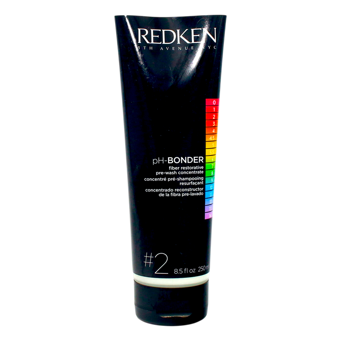 REDKEN Ph-Bonder Fiber Restorative Pre-Wash Concentrate 8.5 oz
