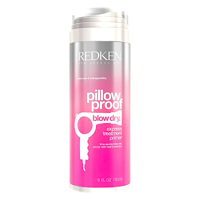 Redken Pillow Proof Blow Dry Express Treatment Primer 5 oz