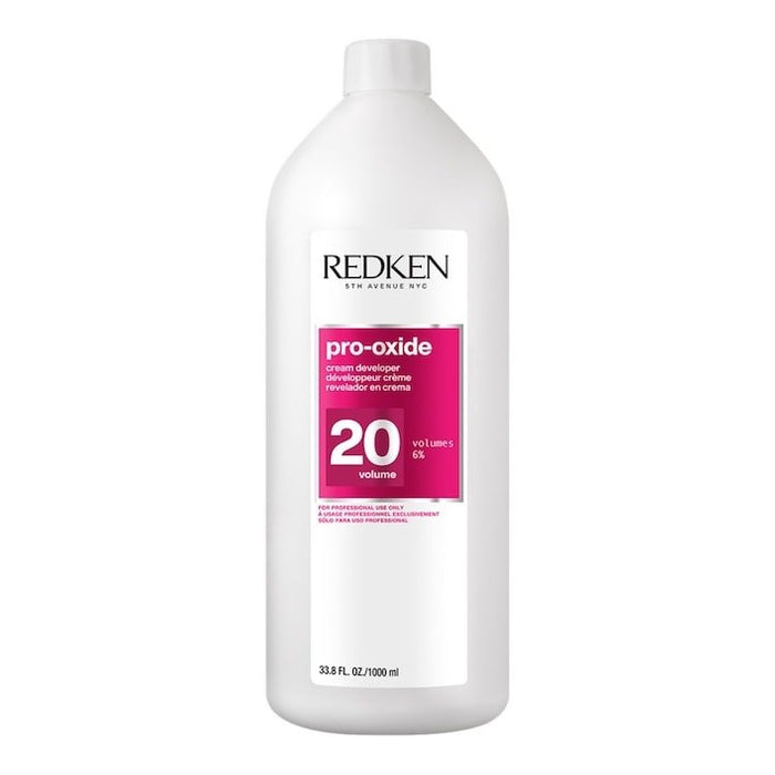 Redken Pro-Oxide 20 Volume Cream Developer 33.8 oz