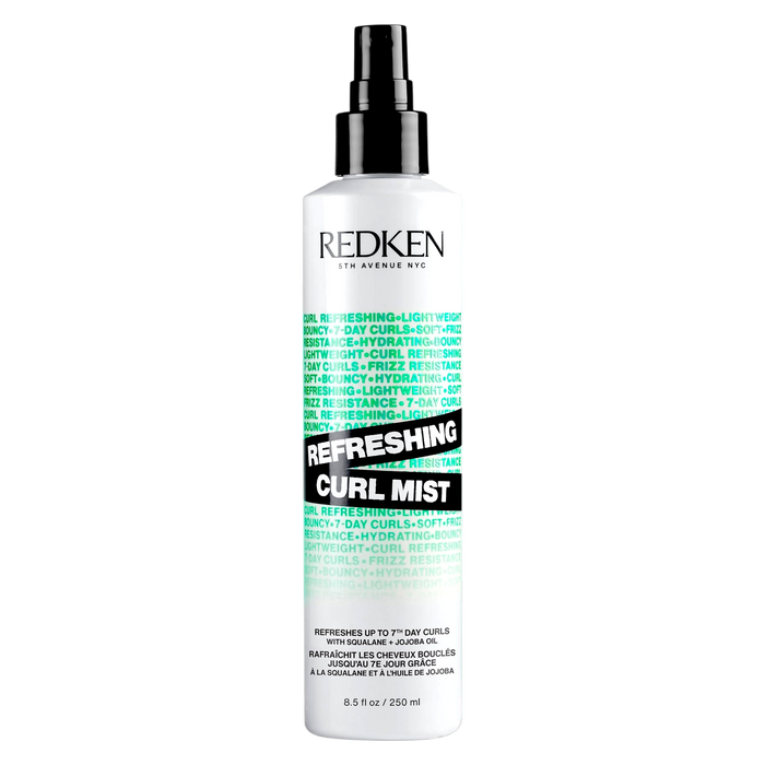 Redken Refreshing Curl Mist 8.5 oz