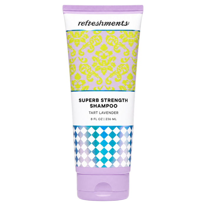 Refreshments Superb Strength Shampoo 8 oz