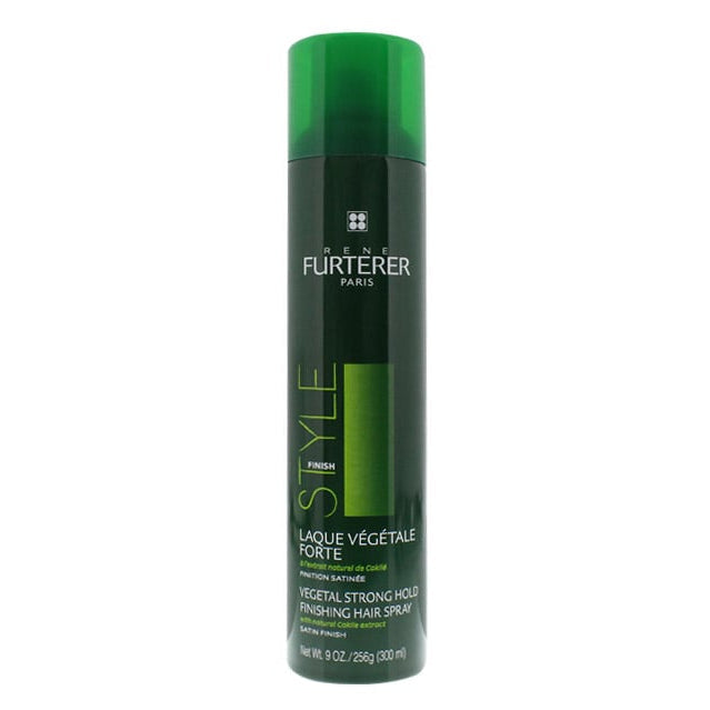 René Furterer Vegetal Strong Hold Finishing Hair Spray 9.0 oz
