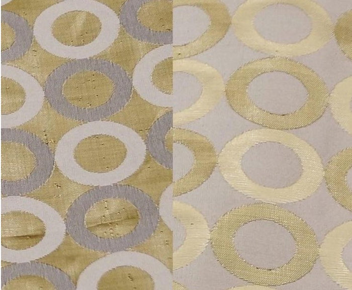 Reversible Contempo Brocade Table Linens, Table Overlays, Table Drapes and Banquets |