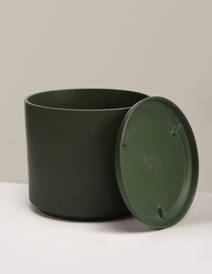 Revival Planter with Saucer