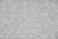 52in x 96in - 8ft Tall / White