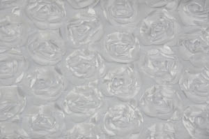 52in x 96in - 8ft Tall / White