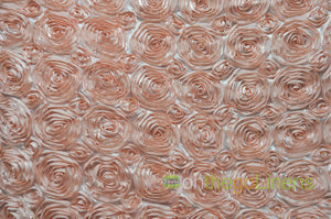 54in x 96in - 8ft Tall / Peach