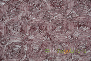 54in x 96in - 8ft Tall / Mauve