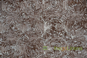 Tablecloth 90 Round / Taupe