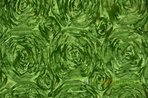 Tablecloth 90 Round / Lime