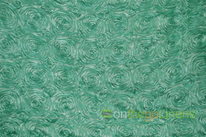 Tablecloth 90 Round / Mint
