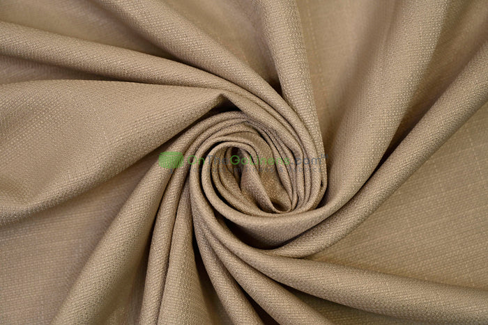 58in x 96in - 8ft Tall / Taupe