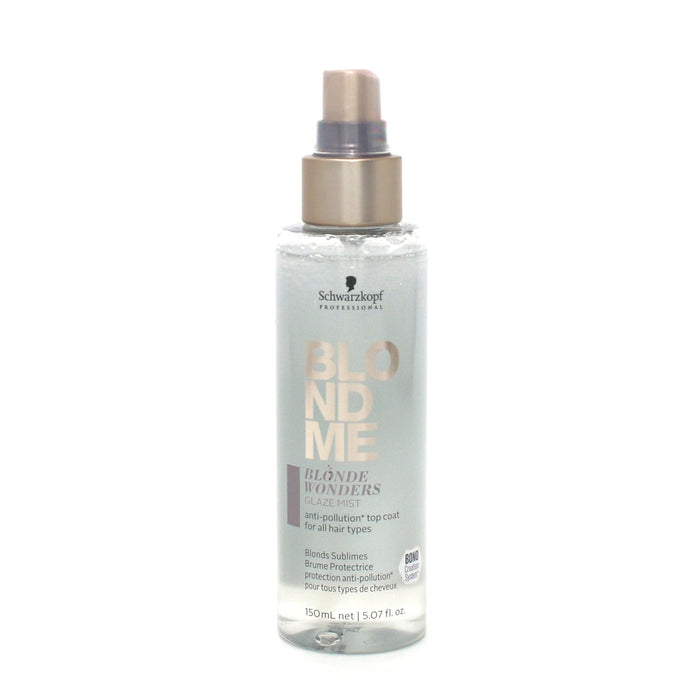 Schwarzkopf Blonde Me Blonde Wonders Glaze Mist 5.07 oz - Overstock Beauty Supply