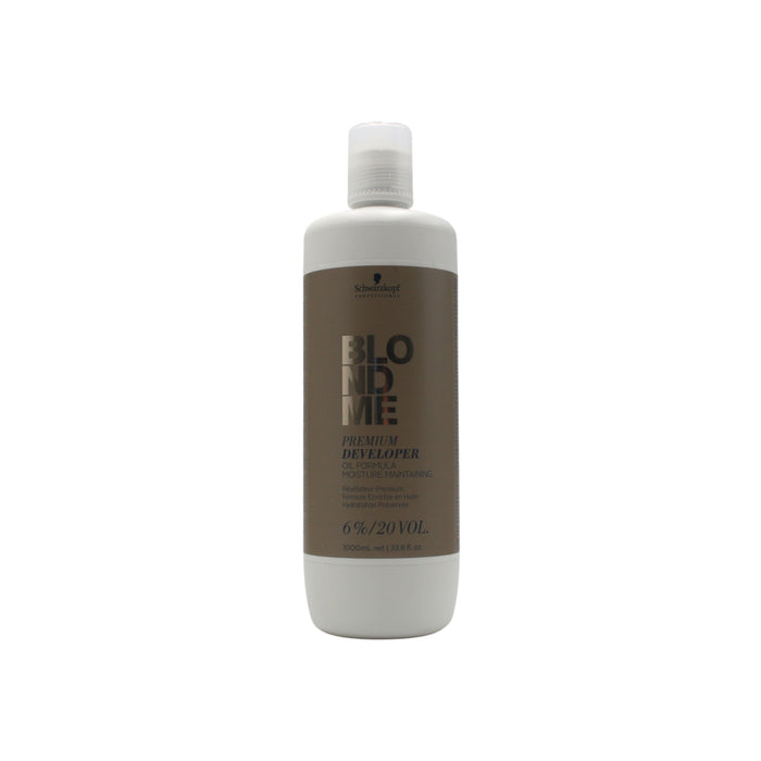 Schwarzkopf BlondMe 20 Volume (6%) Premium Developer 33.8 oz