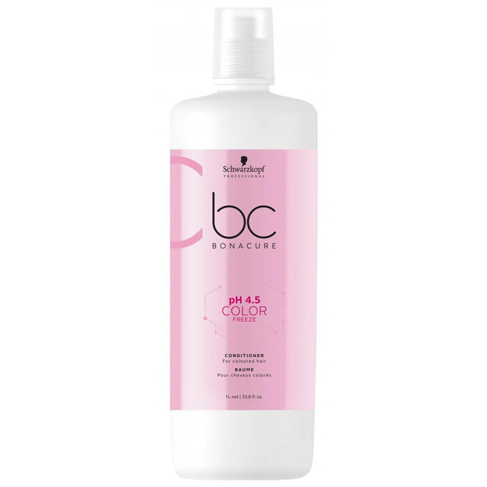 SCHWARZKOPF Bonacure Color Freeze Conditioner 33.8 oz