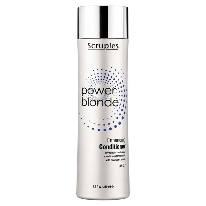 Scruples Power Blonde Enhancing Conditioner 8.45 oz