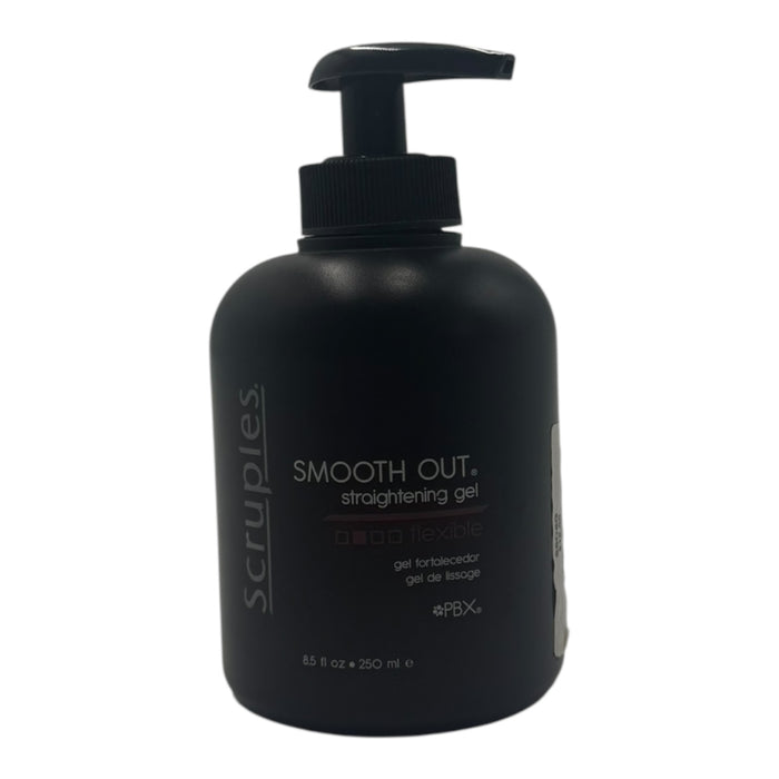 Scruples Smooth Out Straightening Gel 8.5 oz