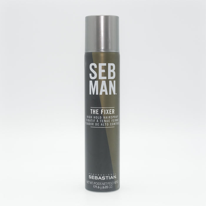 SEBMAN The Fixer High Hold Hairspray 6.05 oz - Overstock Beauty Supply