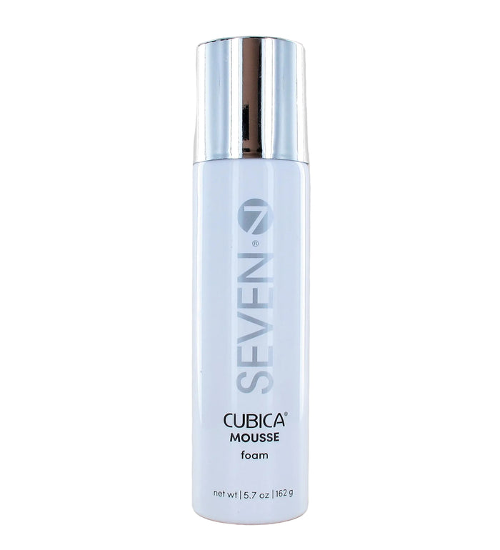 Seven Cubica Mousse Foam 5.7 oz - Overstock Beauty Supply