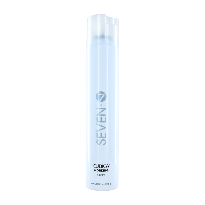 Seven Cubica Working Spray 11.2 oz