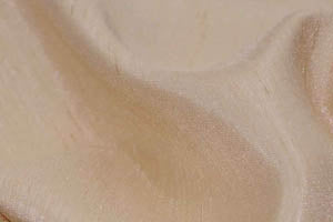 Tablecloth 90 Round / Champagne