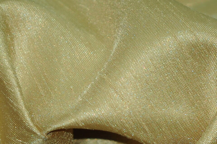 Tablecloth 90 Round / Dark Gold