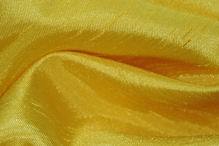 Tablecloth 90 Round / Yellow