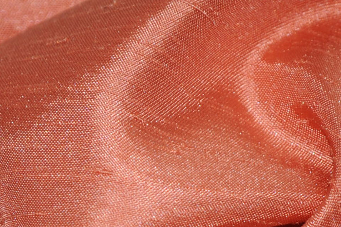 Tablecloth 90 Round / Dark Coral